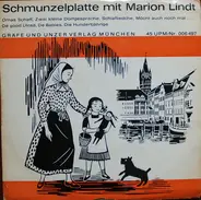 Marion Lindt - Schmunzelplatte Mit Marion Lindt