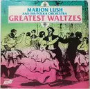 LP - Marion Lush - Greatest Waltzes