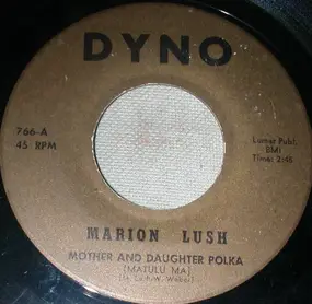 Marion Lush - Mother And Daughter Polka