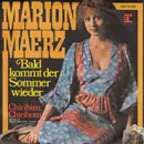 7inch Vinyl Single - Marion Maerz - Bald Kommt Der Sommer Wieder