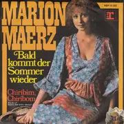 7inch Vinyl Single - Marion Maerz - Bald Kommt Der Sommer Wieder