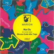 7inch Vinyl Single - Marion Maerz - Nur Du (El Condor Pasa)