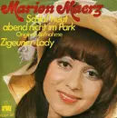 7inch Vinyl Single - Marion Maerz - Schlaf Heut Abend Nicht Im Park