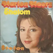 7inch Vinyl Single - Marion Maerz - Shalom