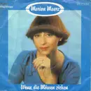 7inch Vinyl Single - Marion Maerz - Wenn Die Möwen Ziehen