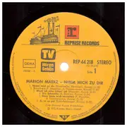 LP - Marion Maerz - Nimm Mich Zu Dir