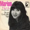 7inch Vinyl Single - Marion Maerz - Nur Du (El Condor Pasa)