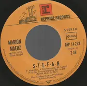 7inch Vinyl Single - Marion Maerz - Shalom