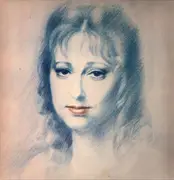 LP - Marion Maerz - Singt Burt Bacharach
