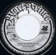 7inch Vinyl Single - Marion Maerz - Wenn Die Möwen Ziehen