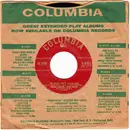 7inch Vinyl Single - Marion Marlowe - Frank Parker With Percy Faith & His Orchestra - The Melba Waltz (Dream Time) / An Old Fashioned Picture