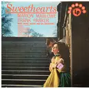 LP - Marion Marlowe , Frank Parker With Archie Bleyer Orchestra - Sweethearts