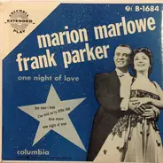 Marion Marlowe , Frank Parker - One Night Of Love