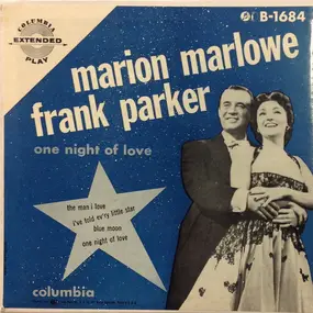 Marion Marlowe - One Night Of Love