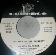 Marion Marlowe - The Man In The Raincoat / Heartbeat