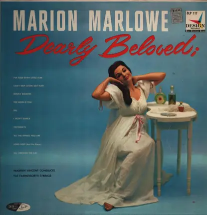 Marion Marlowe - Dearly Beloved