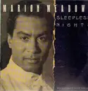 12'' - Marion Meadows - Sleepless Nights