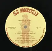 LP - Marion Sumner With Jesse McReynolds - Fiddle Fantastic