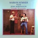LP - Marion Sumner With Jesse McReynolds - Fiddle Fantastic