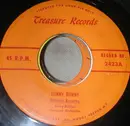 7inch Vinyl Single - Marion Rosette - Funny Bunny / Chickin Lickin