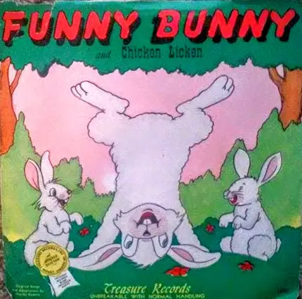 Marion Rosette - Funny Bunny / Chickin Lickin