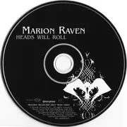 CD - Marion Raven - Heads Will Roll