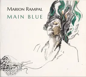 Marion Rampal - Main Blue