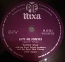 10'' - Marion Ryan - Love Me Forever / Make The Man Love Me