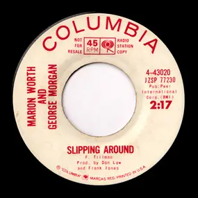 Marion Worth - Slipping Around