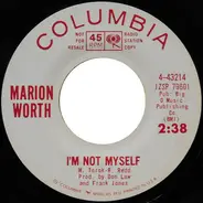 Marion Worth - I'm Not Myself / The Hands You're Holding Now