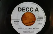 Marion Worth - Sock It To 'Em Sister Nell / He's Mean To Me