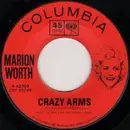 7inch Vinyl Single - Marion Worth - Crazy Arms