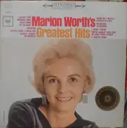 LP - Marion Worth - Greatest Hits