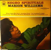 LP - Marion Williams Begleitet Von The Stars Of Faith - Negro Spirituals