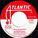 7inch Vinyl Single - Marion Williams - I Shall Be Released