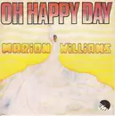 7inch Vinyl Single - Marion Williams - Oh Happy Day
