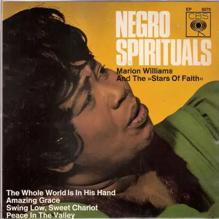 Marion Williams - Negro Spirituals