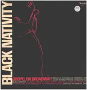 LP - Marion Williams & The Stars Of Faith - Black Nativity, Gospel On Broadway!