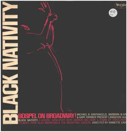 Marion Williams & The Stars Of Faith - Black Nativity, Gospel On Broadway!