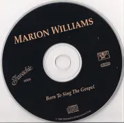 CD - Marion Williams - Born To Sing The Gospel