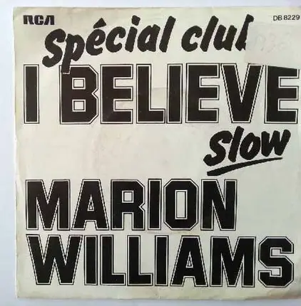 Marion Williams - I Believe