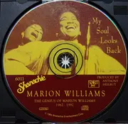 CD - Marion Williams - My Soul Looks Back: The Genius of Marion Williams 1962-1992