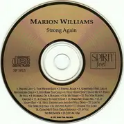 CD - Marion Williams - Strong Again