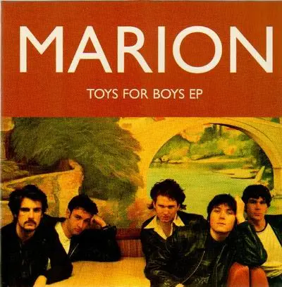 Marion - Toys for Boys
