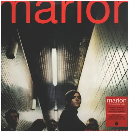 Marion - This World and Body