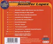 CD - Marion Von Stengel - Die Erfolgs-Story über Jennifer Lopez