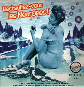 Marion - Rechauffez-Vous Les Neurones