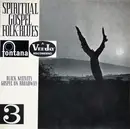 LP - Marion Williams & The Stars Of Faith , Princess Stewart , Alex Bradford & The Bradford Singers - Spiritual - Gospel - Folk-Blues 3 Black Nativity Gospel On Broadway
