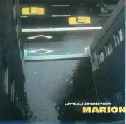 CD Single - Marion - Let's All Go Together