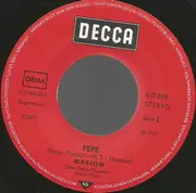 7inch Vinyl Single - Marion - Pepe